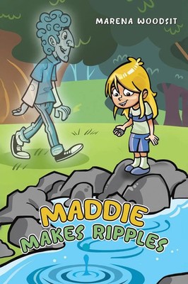 Marena Woodsit | Maddie Makes Ripples | Taschenbuch | Englisch (2024)