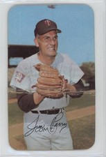 1971 Topps Super Jim Perry #24 15wb
