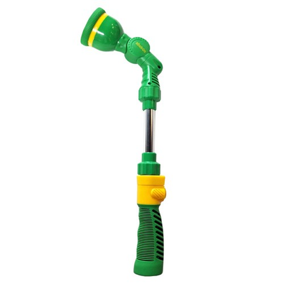 #ad #ad Miracle Gro 17 In. Watering Garden Hose Adjustable Spray Settings Comfort Grip $28.75