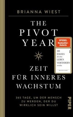 The Pivot Year - Zeit für inneres Wachstum | Wiest, Brianna | Gebunden