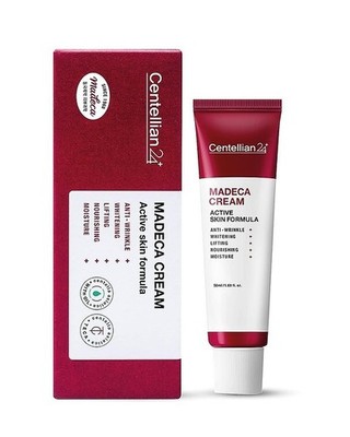 Centellian24 Madeca Cream Active Skin Formula 50ml (Season 5) [Centellian 24]