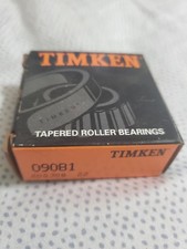 TIMKEN 09081 / 09081 (NEW IN BOX) Made in the USA