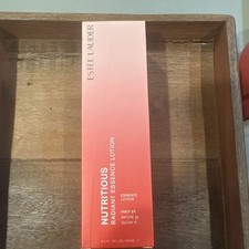 Estee Lauder Nutritious Radiant Essence Lotion  6.7 oz / 200 ml