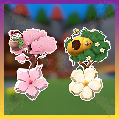   Cherry & Honey Duo - Flee the Facility (FTF)  
