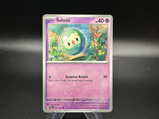 solosis pokemon card value Solosis Pokmon TCG Cards for sale