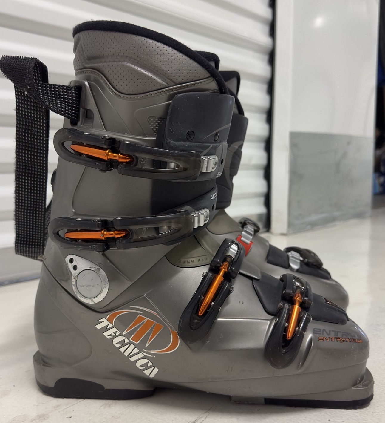 SALOMON Scarponi da sci Tecnica Entryx RT Mondo 28 5 Uomo taglia 10 5 11