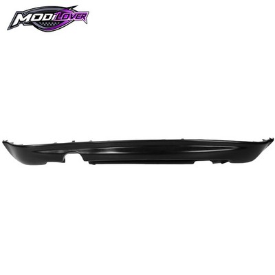 Fits 99-05 Volkswagen Golf MK4 25AE Style Rear Diffuser Valance Lip Unpainted PU