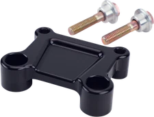 LA Choppers LA-7415-15B T-Bar Handlebar Adapter