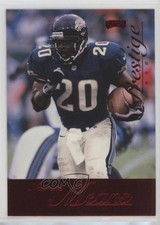 1998 Playoff Prestige Retail Red Natrone Means #159 0f8
