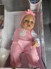 Baby Born My Real Baby Harper Interactive Doll With Accessories