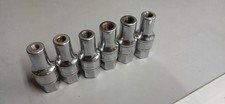 Snap On CJM800 6mm-12mm 6pc 3/8 Drive Metric Stud Installer Socket Set Rare Find