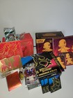 Lot de 3 ETB Vides Pokémon /Zénith Suprême/Flammes Obsidiennes/EV1 + 2 Promo FR
