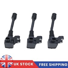 3x Ignition Coil Pack For Ford Ecoboost 1.0 Petrol 2011+CM5G-12A366-CB,1827901