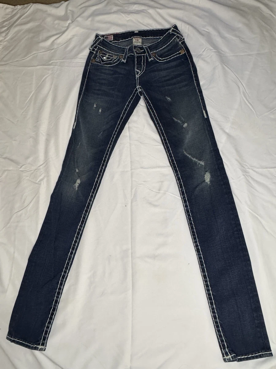 True Religion Women's 34 in Inseam Jeans for sale | eBay