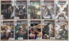Complete Wolverine #41 42 43 44 45 46 47 48 49 50 Marvel 2024 NM