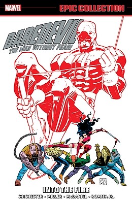 Daredevil Epic Collection: Into the Fire Chichester, D. G.