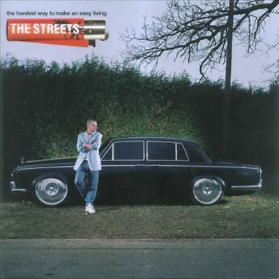 Hardest Way to Make an Easy Living by The Streets (CD, 2006)