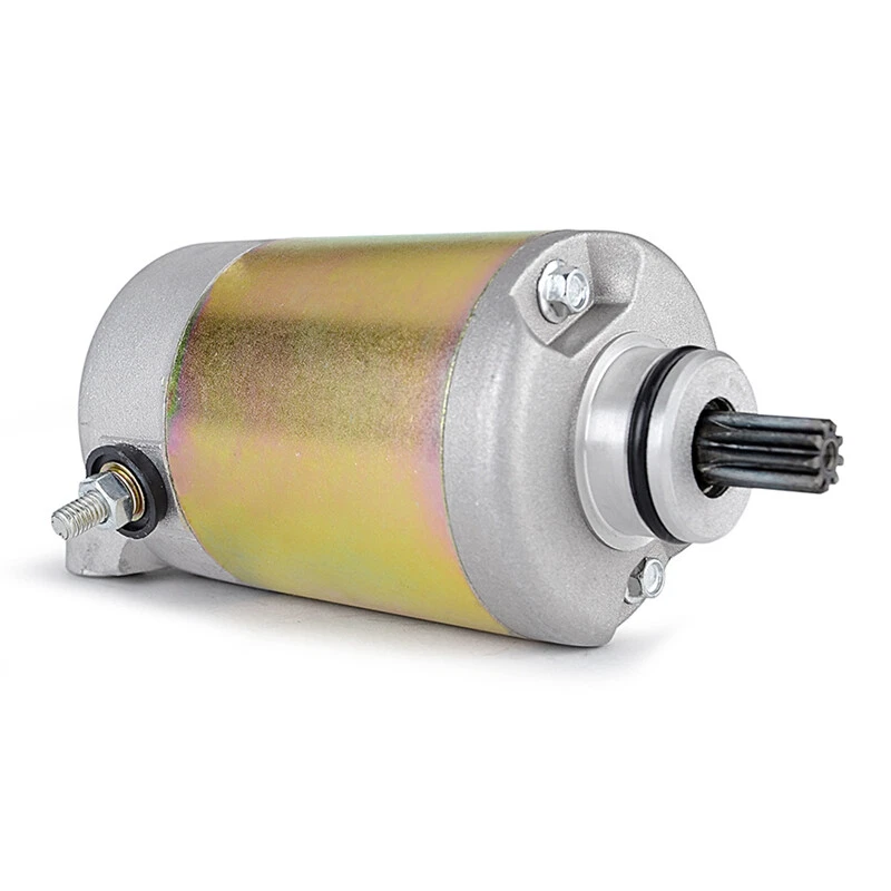 Motor de arranque para Honda Elite CH250 1985-1988 Helix CN250 1986-2007 Foto 2 de 4