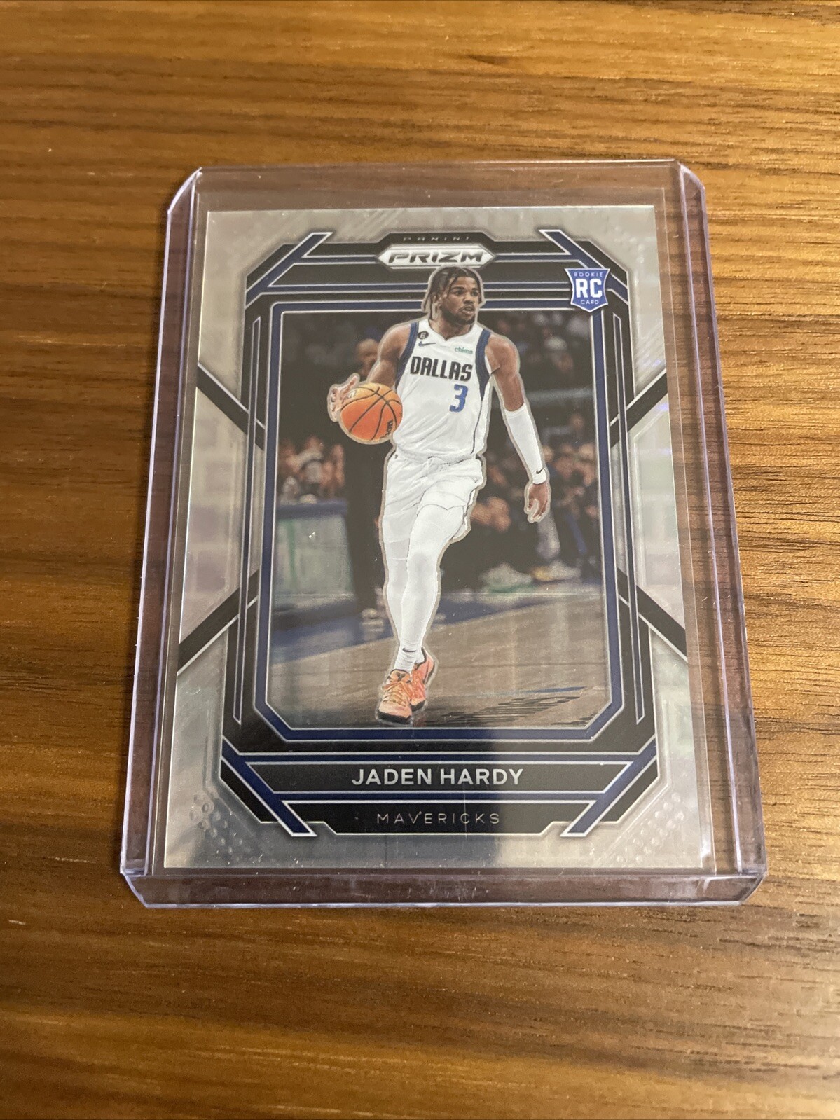 2022 Prizm Jaden Hardy Premium Factory Set RC Rookie /150 - #226