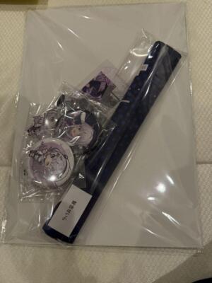 Specialite Chinen Seira Set Acrylic Stand Comiket C105