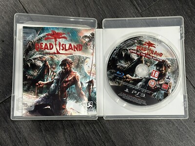 dead island riptide Game Of The Year PS3