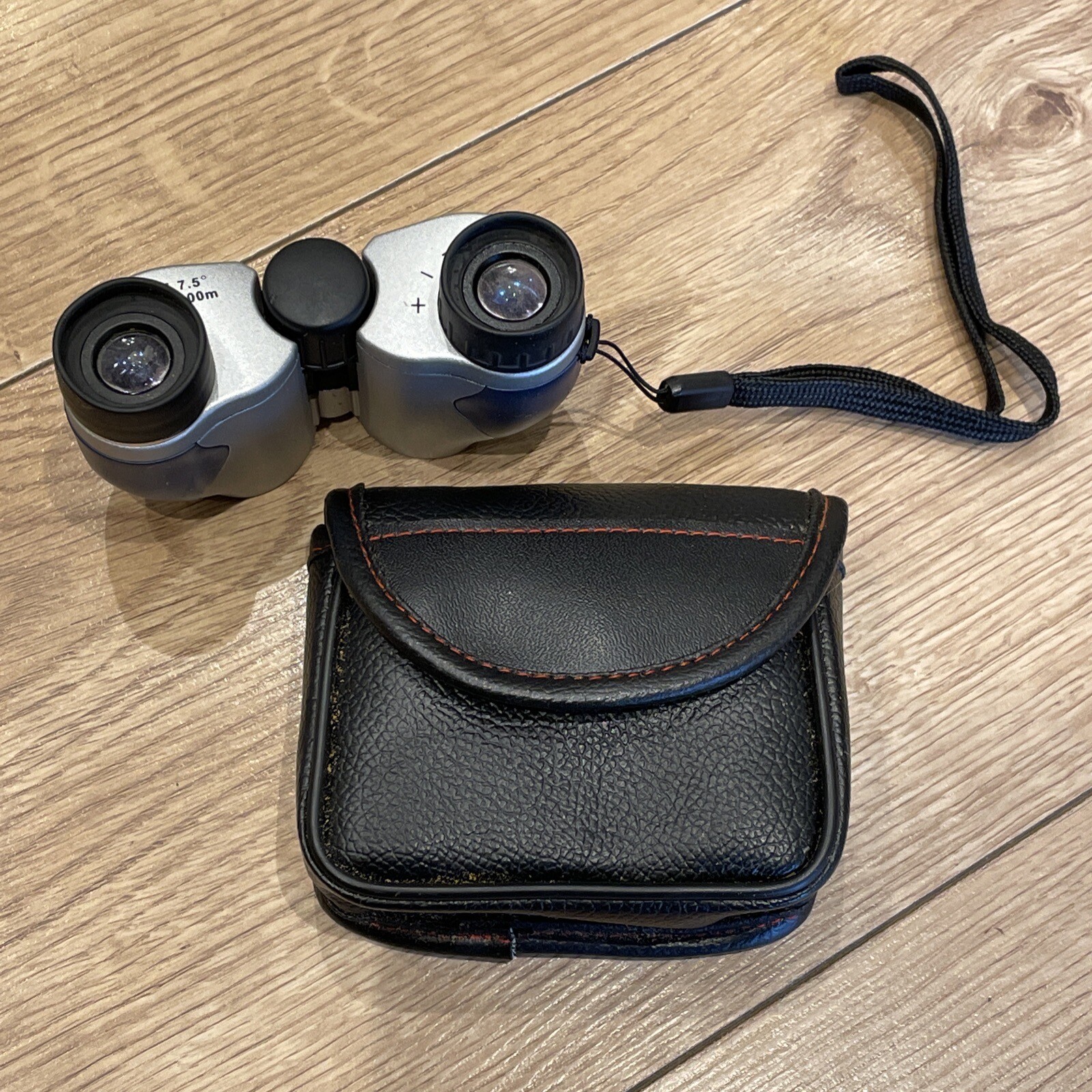 RSPB WILDLIFE EXPLORERS BINOCULARS WITH CASE 6 X 17 eBay