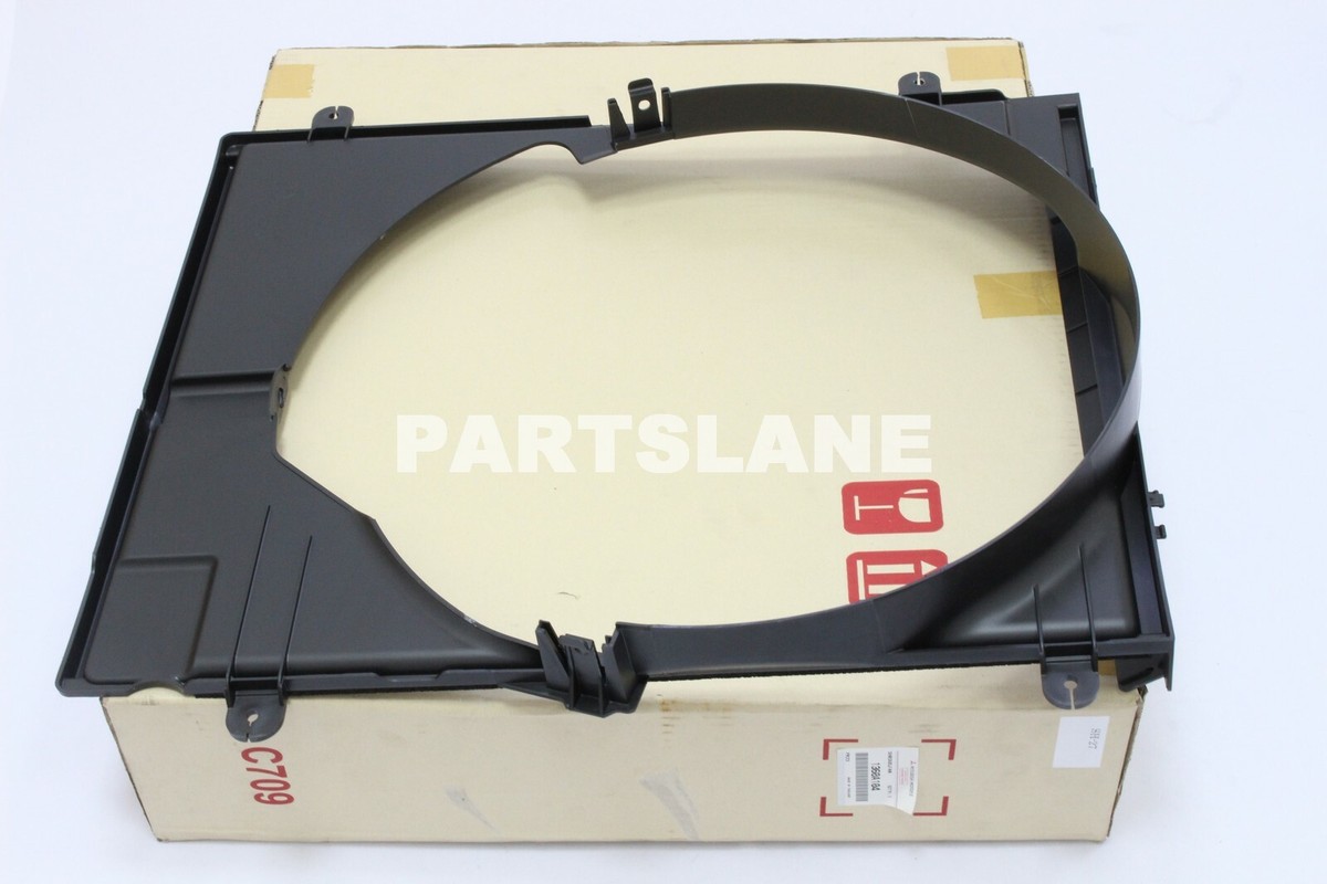 Mitsubishi 4D56 Pajero L200 Triton KR3W OEM Genuine Cooling Fan