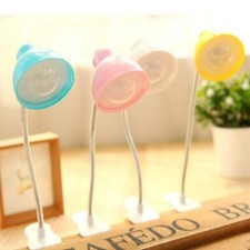 .Clip-on Reading Light Flexible Lamp Table /Study/Laptop/Desk Kids LED Home New 