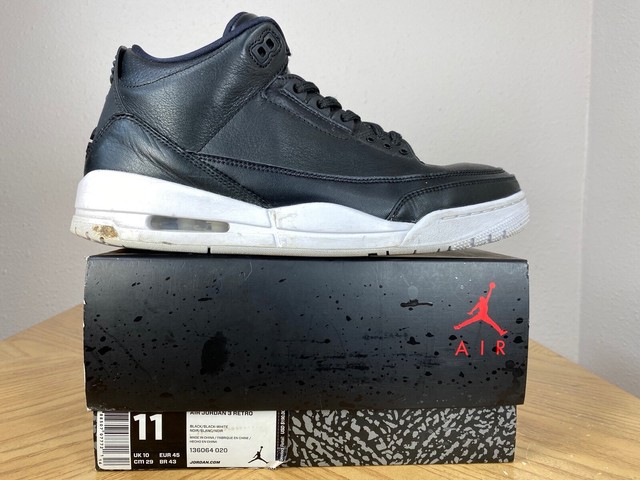retro 3 cyber monday