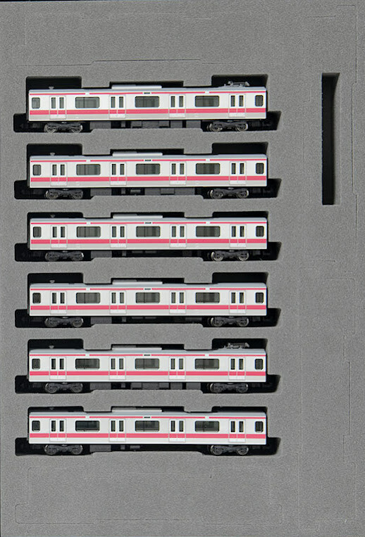 そそそ様 Tomix 98410 JR E233-5000 Series Train (Keiyo Line) Add-On N