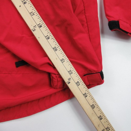 LL Bean Jacket Boys Large Long Sleeve Full Zip Outdoor Lightweight Nylon - Picture 9 of 10