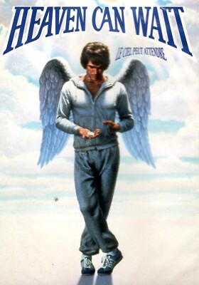 Heaven Can Wait -  Warren Beatty , Julie Christie , Charles Grodin   --  New DVD