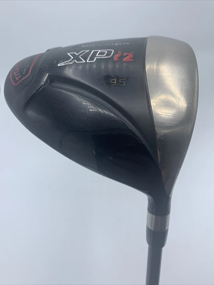 Turbo Power XP-i2 Hybrid Golf Driver 9.5* (Callaway® FT-iZ™ Style) - Image 3 of 4