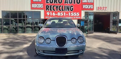 2000-2005 Jaguar S Type Series A/C Air Compressor OEM XR82897 - Picture 7 of 12