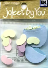 Hatching Egg, scrapbook embellishment Jolee's by You JJCB006