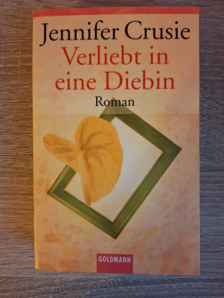 Jennifer Crusie: VERLIEBT IN EINE DIEBIN - Roman - Taschenbuch - Bild 3 von 3