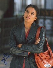 Zazie Beetz Joker Autographed Signed 8x10 Photo ACOA 