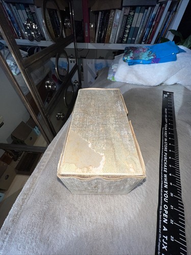Vintage Box Nespoli Jewelers “ Distinctively yours” Berwick, PA box - Picture 7 of 7