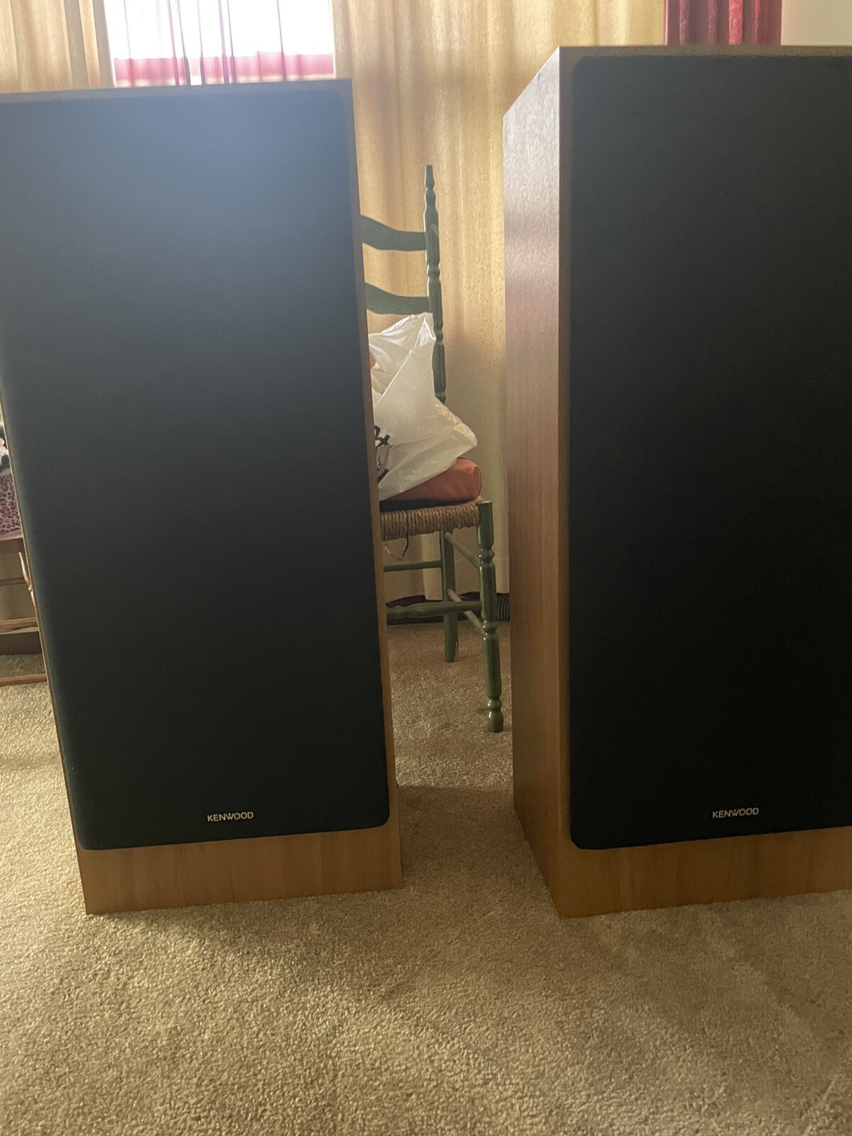 stereo system