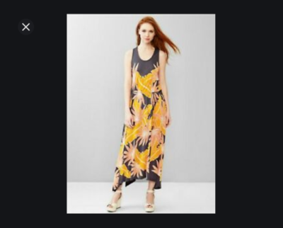 long balloon sleeve maxi dress Vintage Balloon Sleeve Maxi Dress