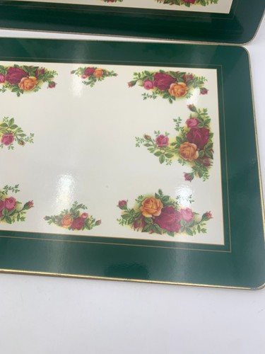 ROYAL ALBERT Old Country Roses BONE CHINA England *CUSTOMER'S CHOICE * 24-104A - Picture 382 of 416