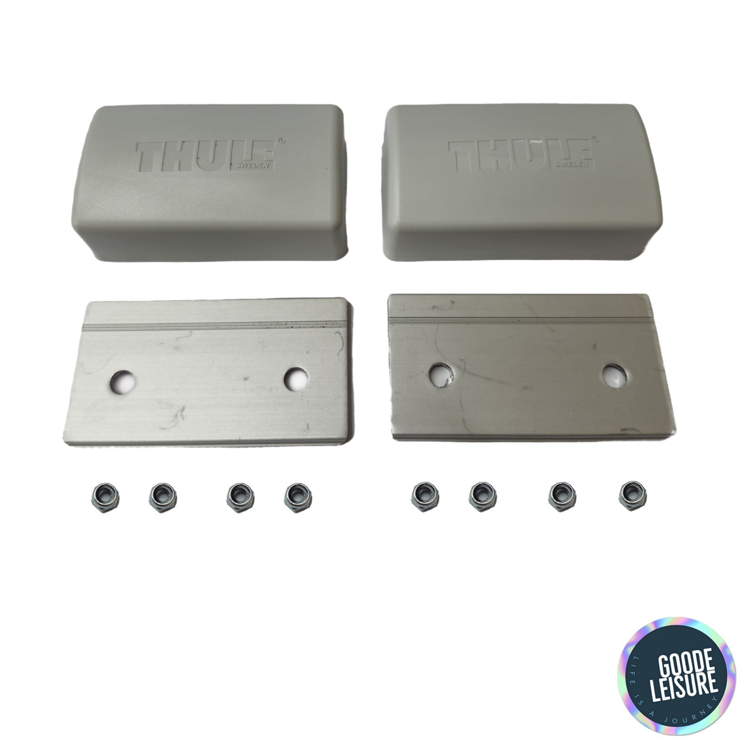 Lower Fixation Kit for Thule Sport, Elite & Elite Van XT Bike Carrier Spares