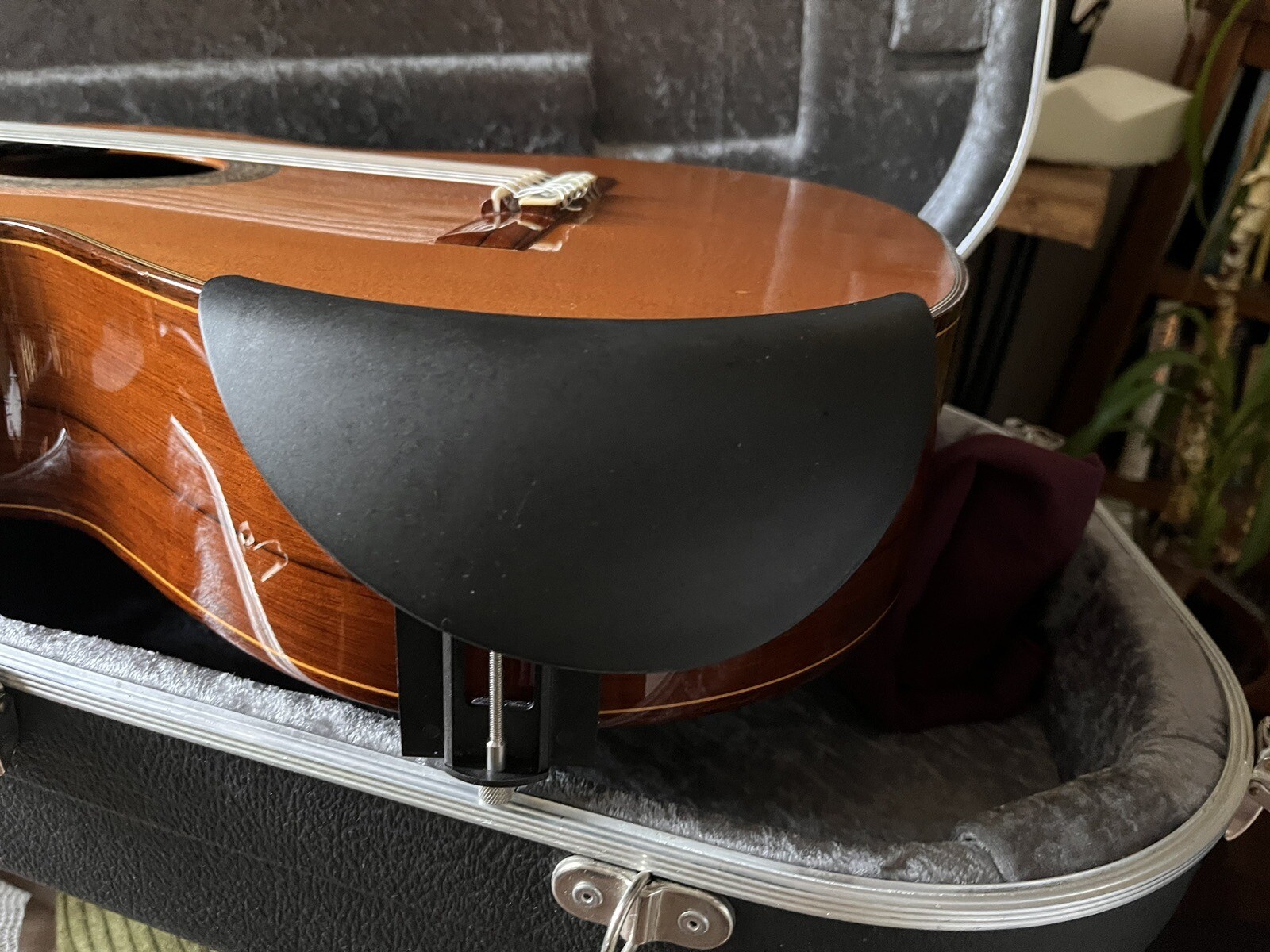 Abel Guitar Armrest eBay