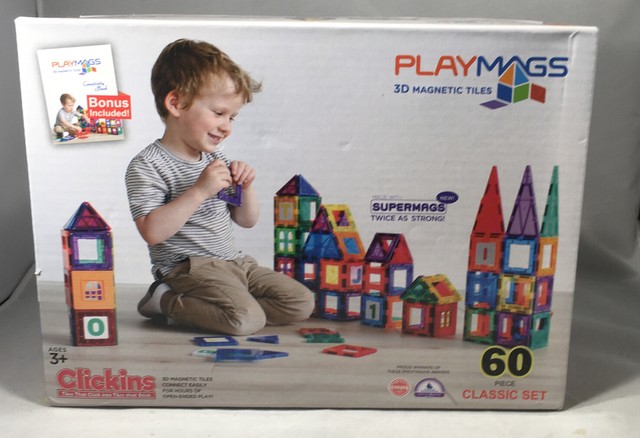 playmags magnetic tiles