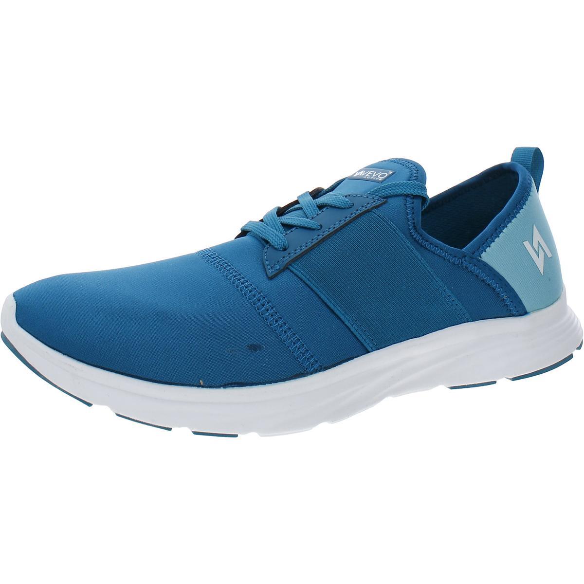 Повседневные и модные женские кроссовки Vevo Active Aly Green 7.5 Medium (B, M) 3960