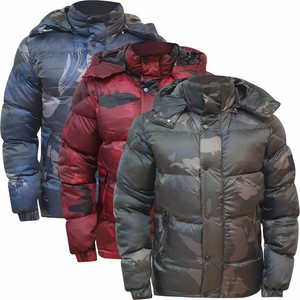 mens down jacket ebay