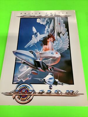AIRFLOW: PHILIP CASTLE By Stephen Bayley Art Book