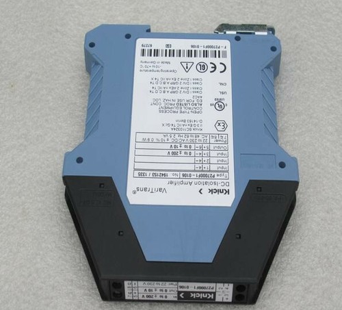1 Stück NEU Ke Ni Can Isolate Verstärker P27000F1-0106 - Bild 5 von 5
