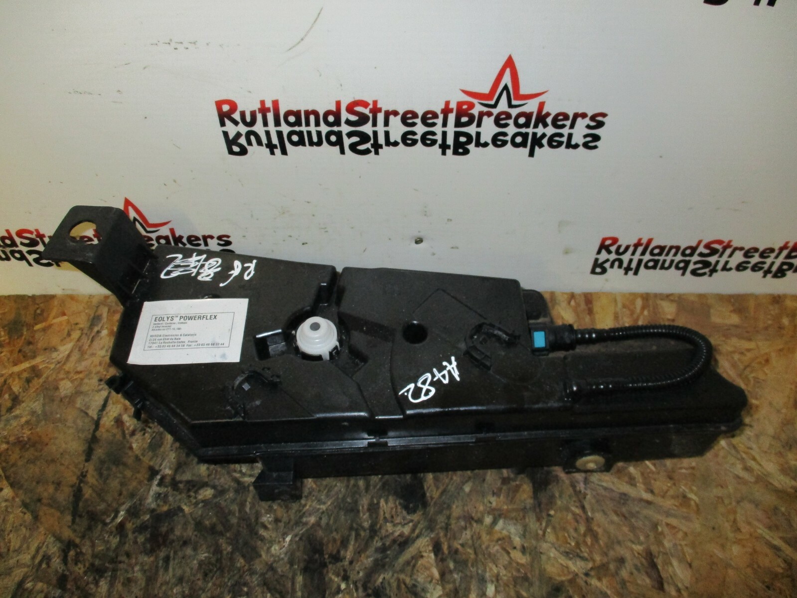 PEUGEOT CITROEN PEF AD BLUE DPF FUEL ADDITIVE TANK PUMP 9672052180