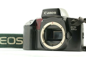 Limited To One Piece Excellent Canon Eos 100qd Slr Film Camera Black Body Only From Japan 697 Free Shipping Only In Kanto Sincitysmash Com